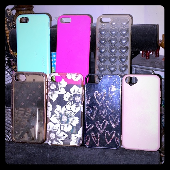 Accessories - iPhone 7 Phone Cases